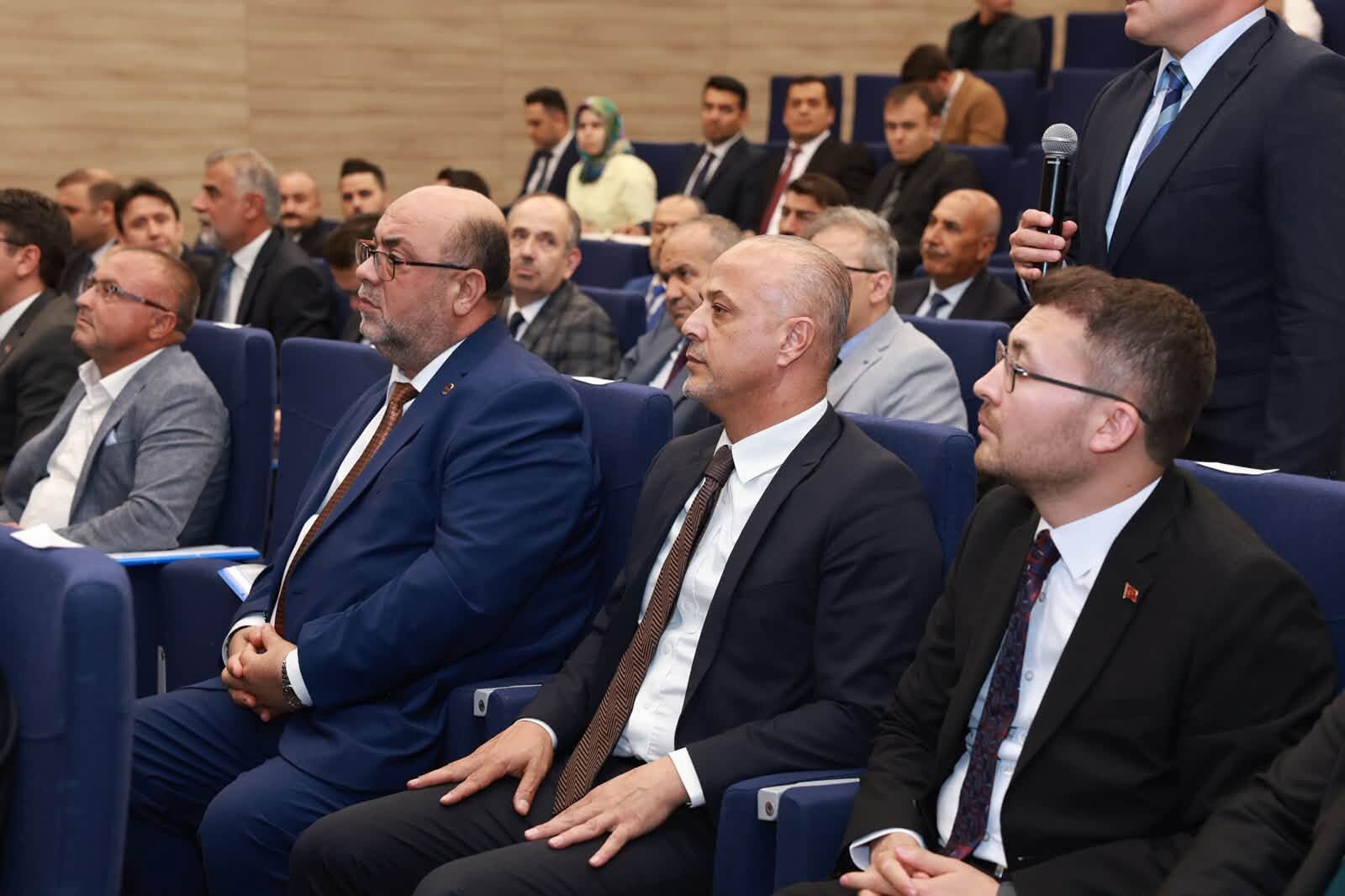 Kahramanmaraş'ta 2026 Yılı 3. İl Koordinasyon Kurulu Toplantısı Gerçekleştirildi7