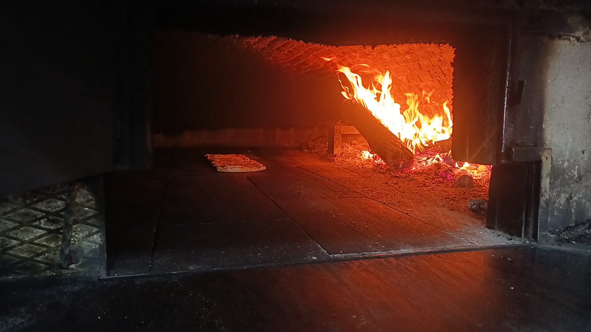 Kavurucu Sıcakta Ekmek Mesaisi (3)