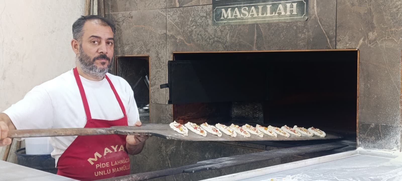 Kavurucu Sıcakta Ekmek Mesaisi (5)