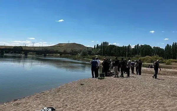 Kızılırmak'ta Kaybolan Andırınlı Kızın Cansız Bedeni Bulundu1