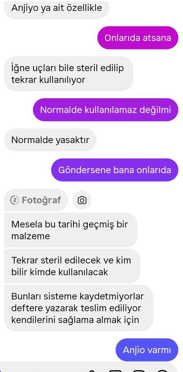 Ksü Tıp Fakültesi Hastanesi'nde Sterilizasyon İddiasıyla İlgili Soruşturma Başlatıldı (1)