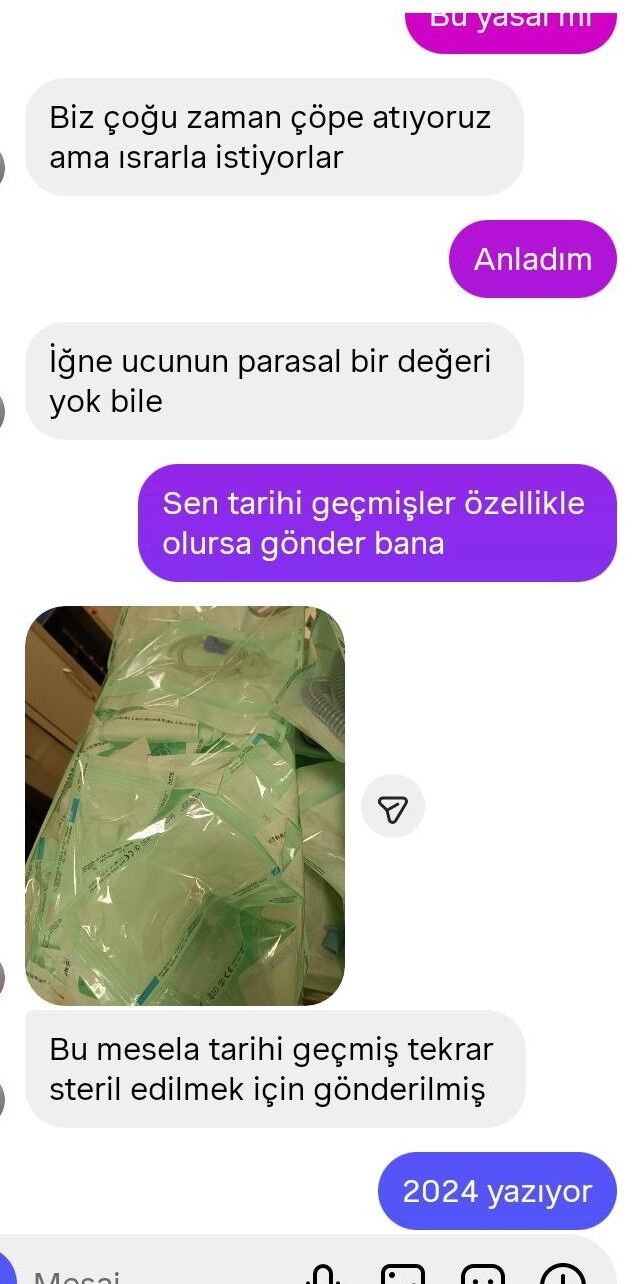 Ksü Tıp Fakültesi Hastanesi'nde Sterilizasyon İddiasıyla İlgili Soruşturma Başlatıldı (4)