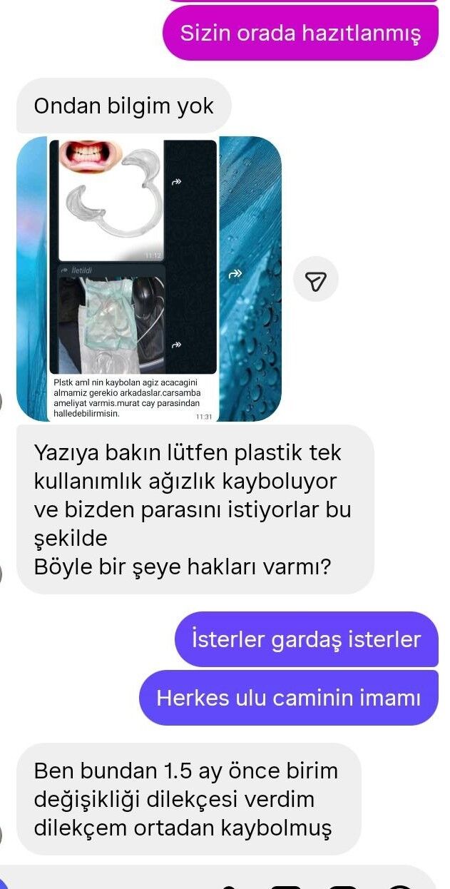 Ksü Tıp Fakültesi Hastanesi'nde Sterilizasyon İddiasıyla İlgili Soruşturma Başlatıldı (5)