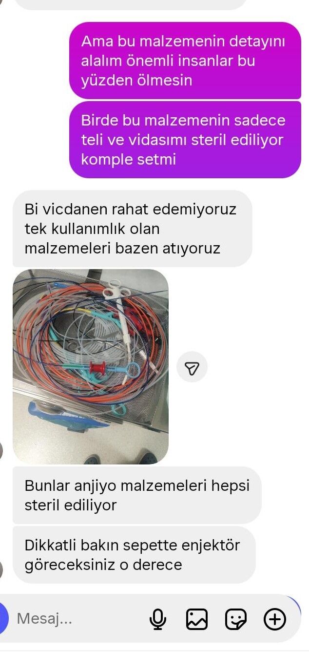 Ksü Tıp Fakültesi Hastanesi'nde Sterilizasyon İddiasıyla İlgili Soruşturma Başlatıldı (6)