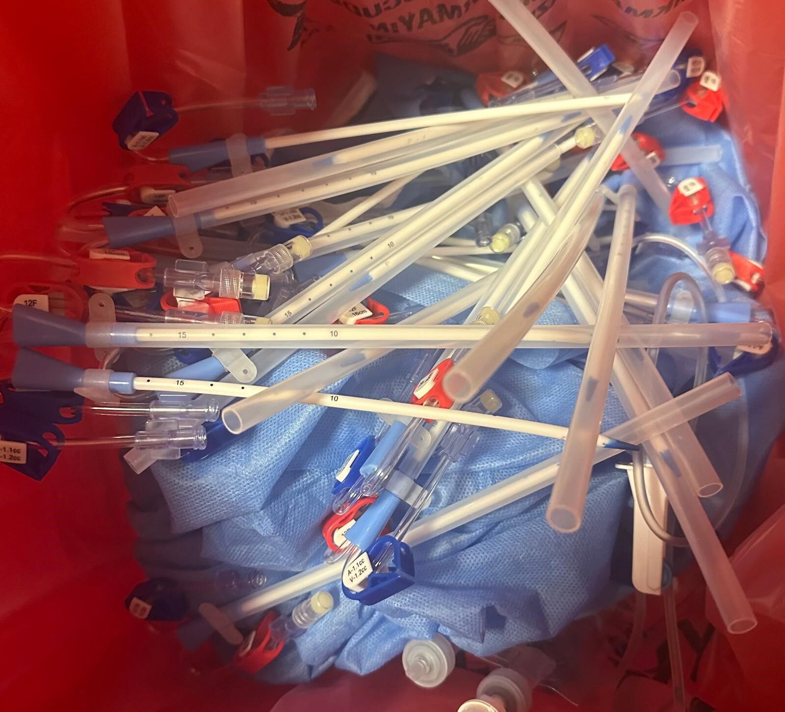 Ksü'deki Sterilizasyon İddiasında Yeni Detay Tarihi Geçmiş Ürünlere Yeni Tarihli Barkod Basıldığı İddiası (1)