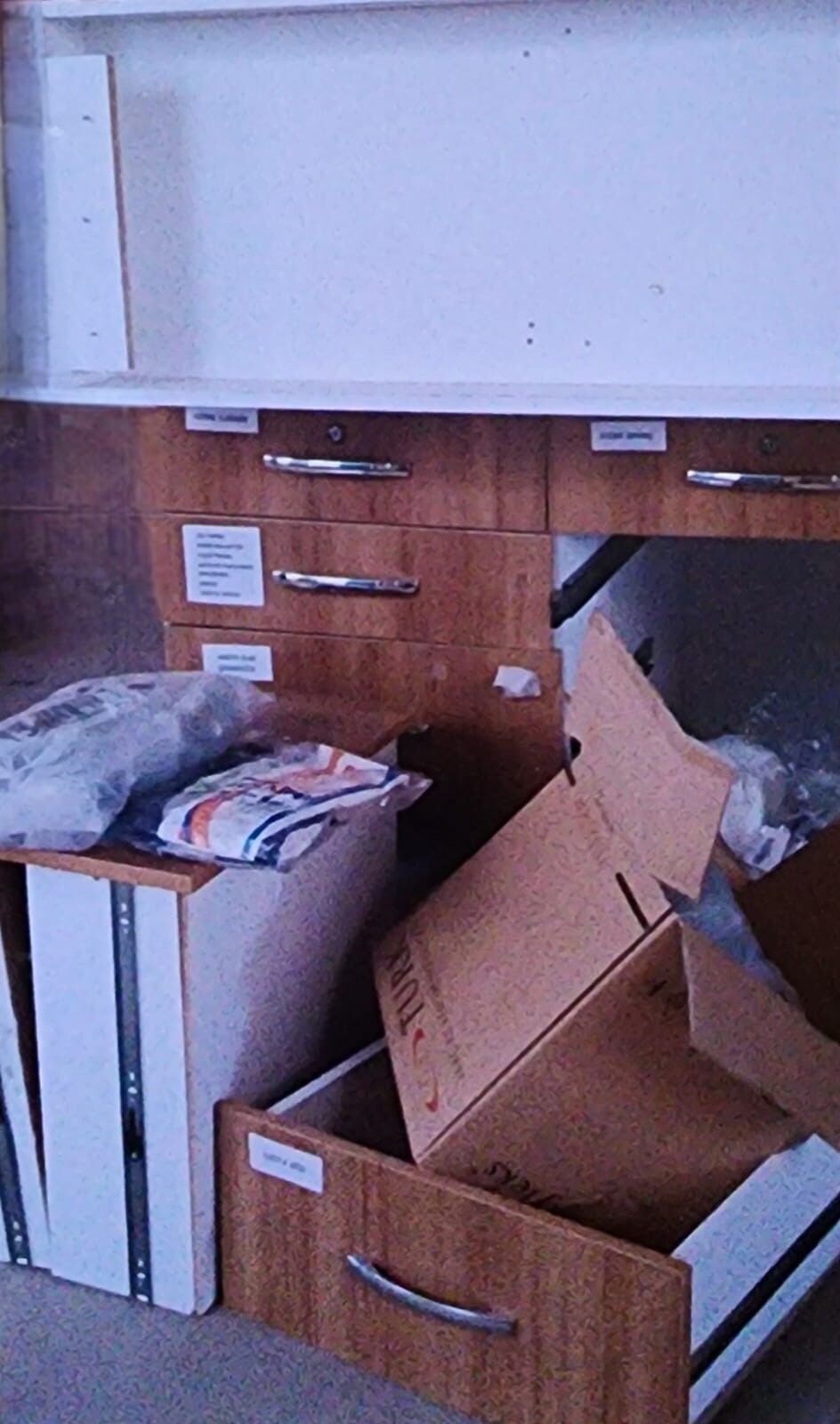 Ksü'deki Sterilizasyon İddiasında Yeni Detay Tarihi Geçmiş Ürünlere Yeni Tarihli Barkod Basıldığı İddiası (4)