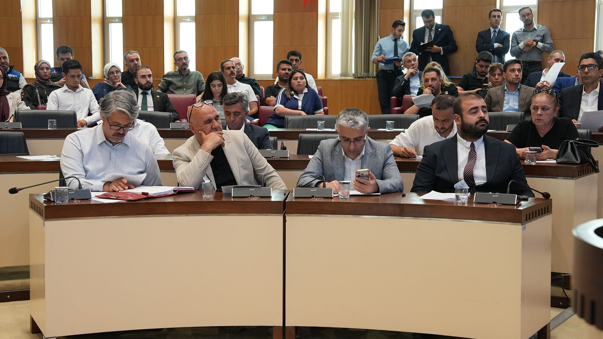 Meclis Toplantısı (6)