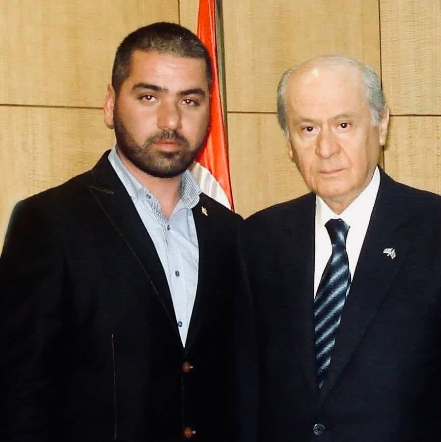 Mhp Afşin İlçe Başkan Adayı Belli Oldu (3)