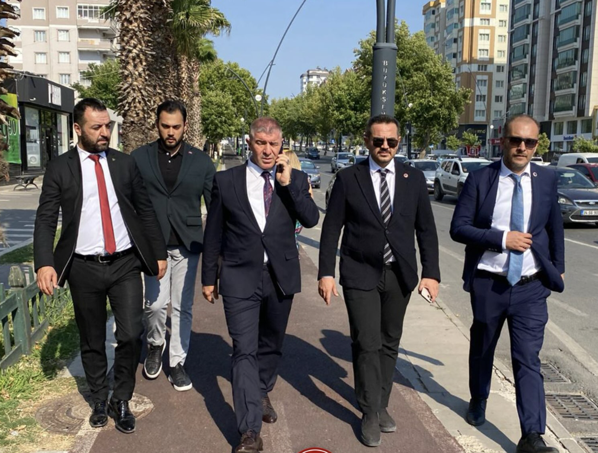 Mhp Onikişubat Teşkilatı Gönüllere Dokunuyor (2)