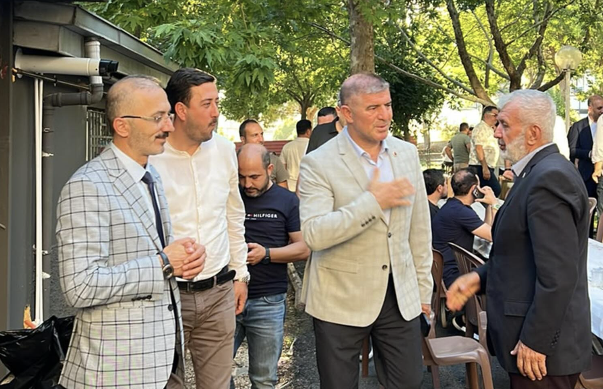 Mhp Onikişubat Teşkilatı Gönüllere Dokunuyor (3)