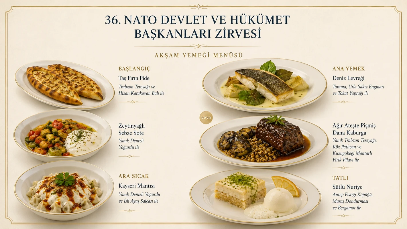 Nato Liderler Zirvesi’