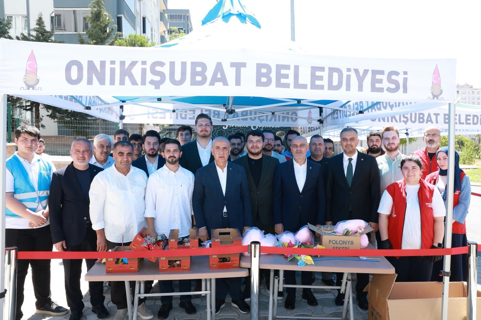 Onikişubat Belediyesi’nden Tügva’nın Yaz Okulu’na Tam Destek (2)
