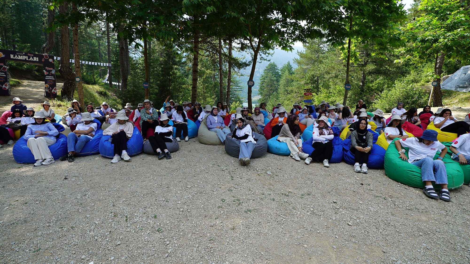 Pusula Maraş Kampı (2)