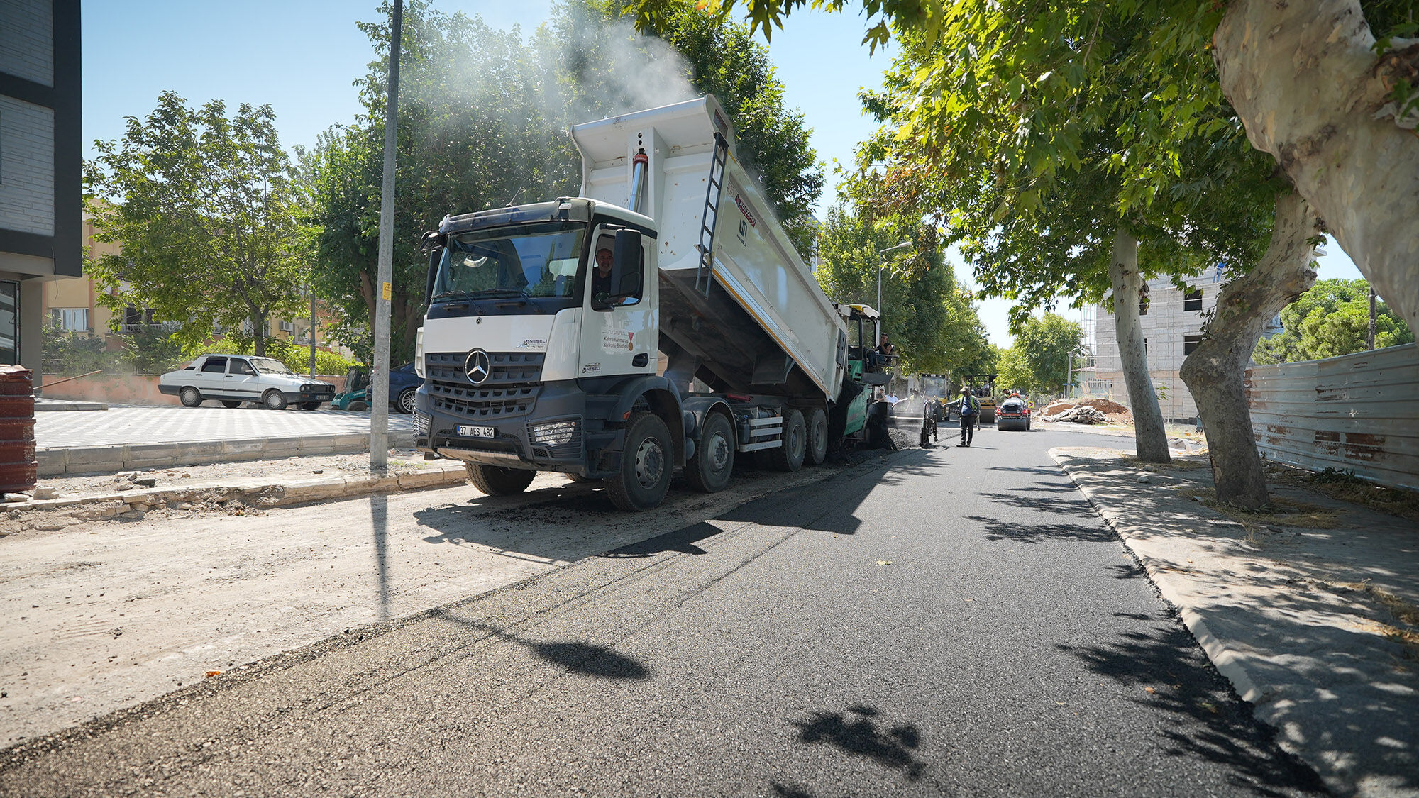 Sıcak Asfalt (18)