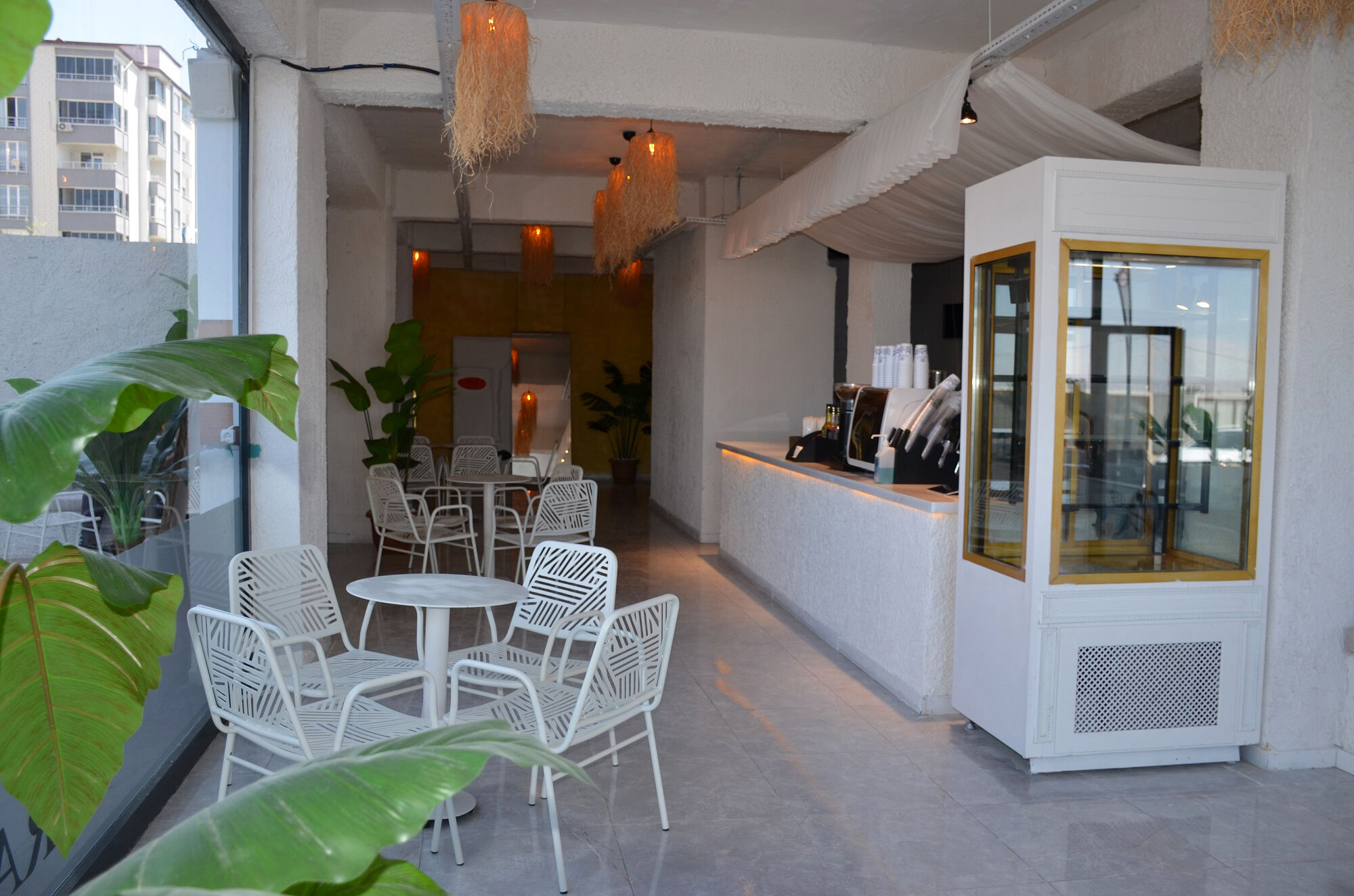 Tarihten İlham Alan Yeni Mekân Arabissus Cafe Afşin'de Kapılarını Açtı (7)