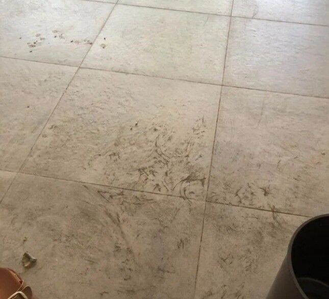 Tekstil Fabrikasından Yayılan Kömür Dumanı Mahalleliyi Canından Bezdirdi 4