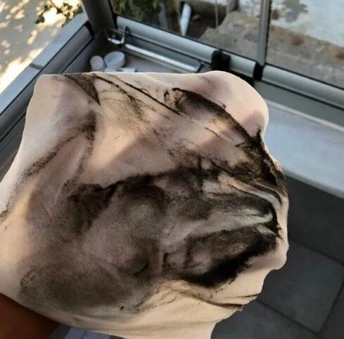Tekstil Fabrikasından Yayılan Kömür Dumanı Mahalleliyi Canından Bezdirdi 7