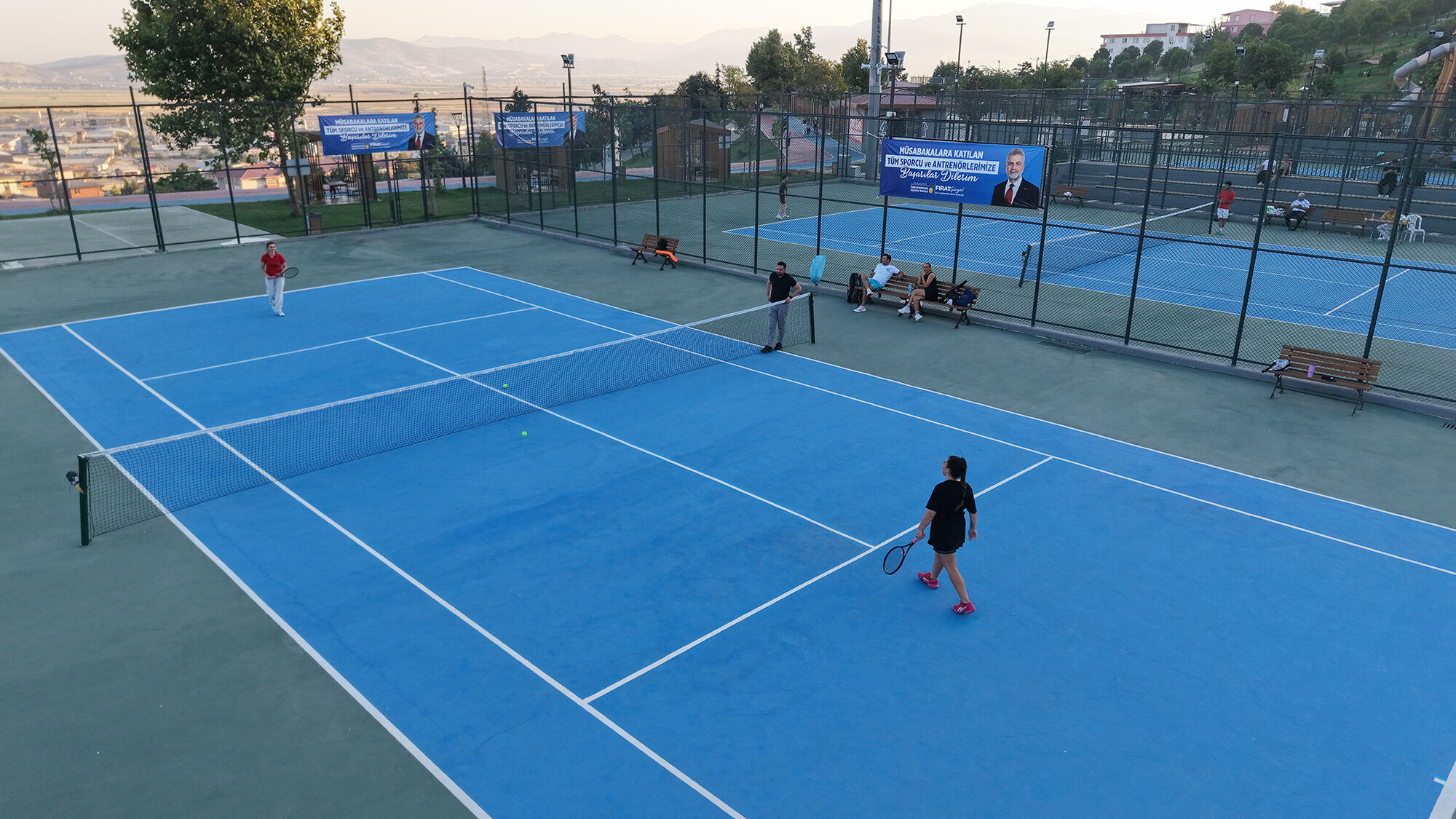 Tenis Turnuvası (2)