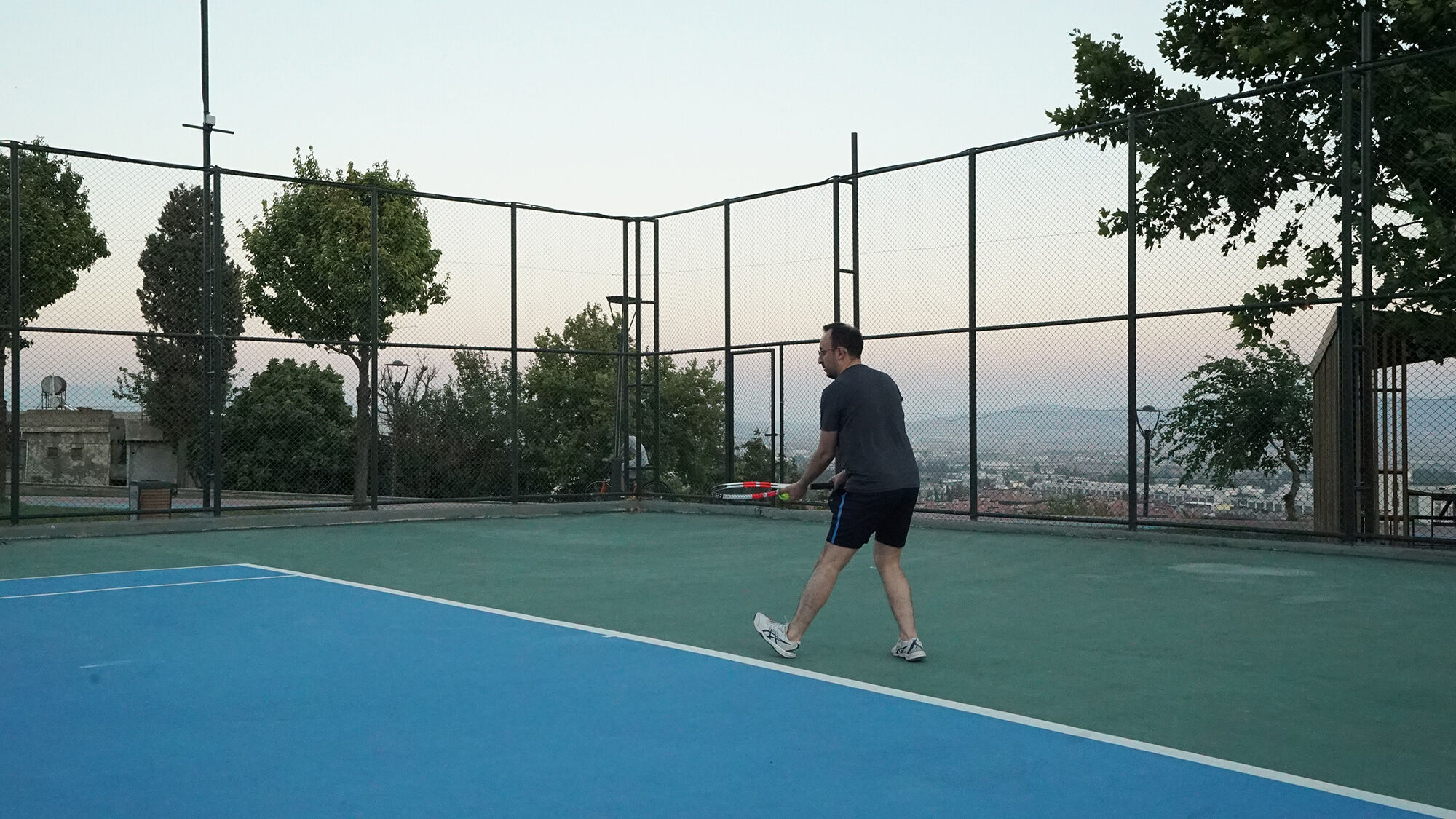 Tenis Turnuvası (7)
