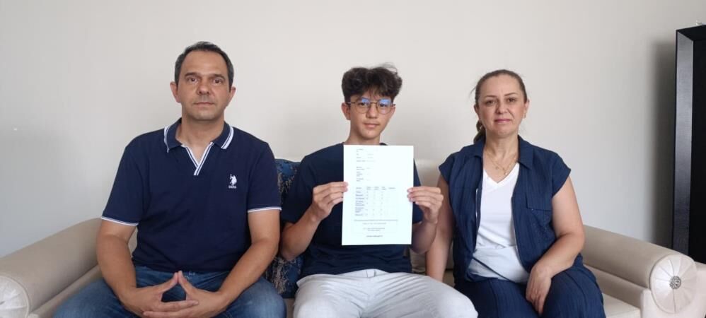 Türkiye Birincisi Doruk Öktem Yorulmayı Ve Emek Vermeyi Tercih Ettim 2