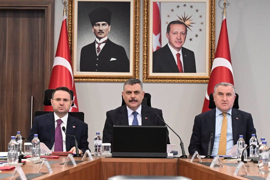 Vali Ünlüer, Spor Güvenliği Vks Toplantısına Katıldı1