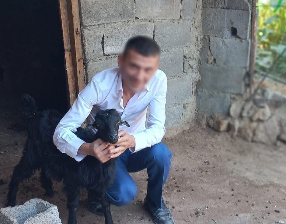 Yaşlı Kadına Bıçaklı Saldırı Komşusu Altın Bileziğini Alıp Kaçtı (4)