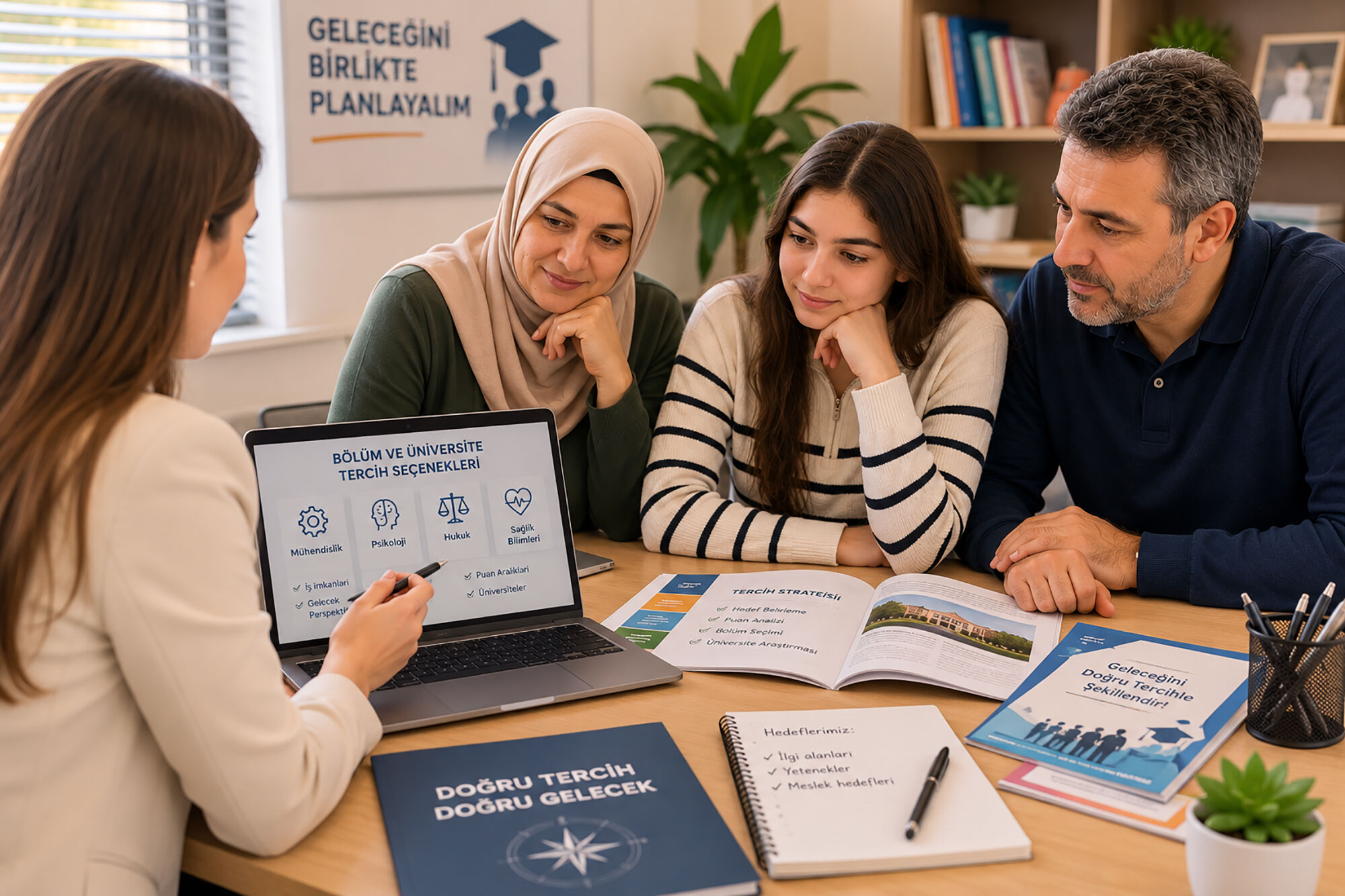 Yks Tercih Döneminde Uzmanından Gençlere Ve Ailelere Altın Değerinde Tavsiyeler (1)