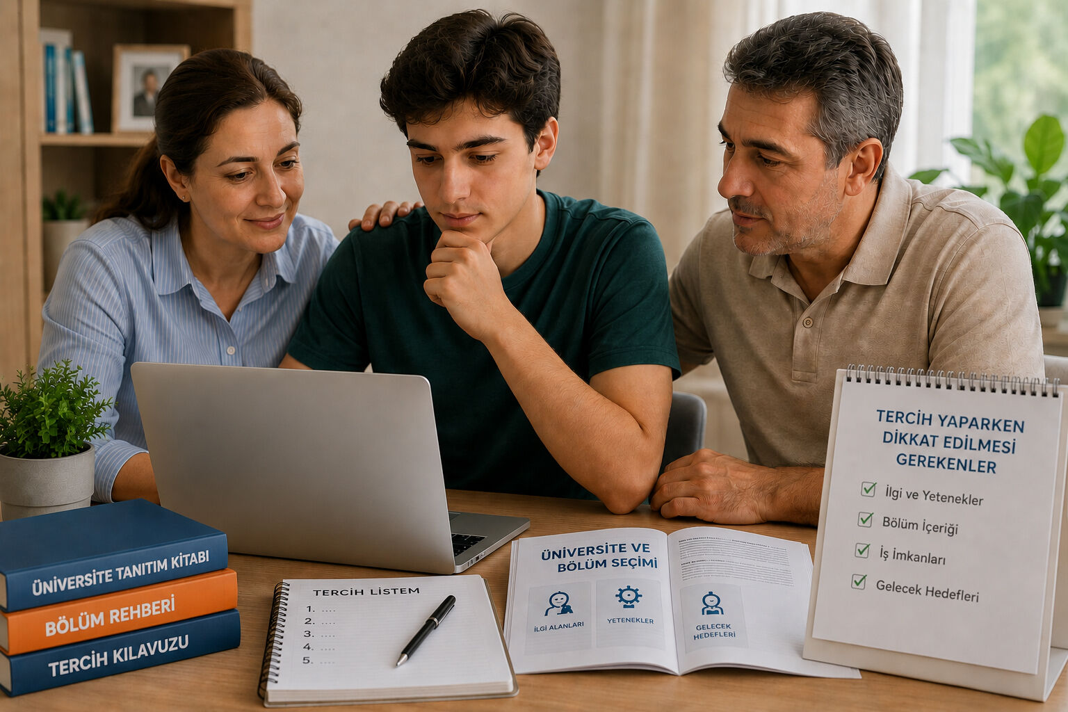 Yks Tercih Döneminde Uzmanından Gençlere Ve Ailelere Altın Değerinde Tavsiyeler (4)
