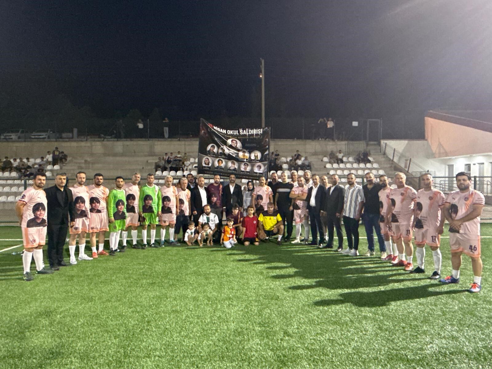 Yusuf Tarık Gül Anısına Futbol Turnuvası (1)