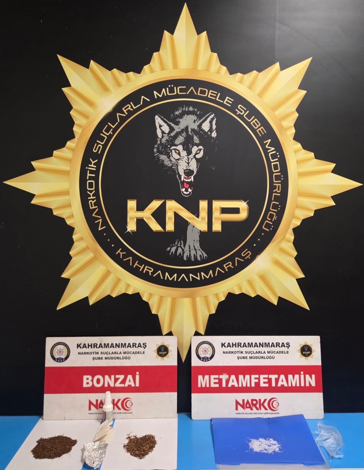 Zehir Tacirlerine Ağır Darbe 5 Şüpheli Tutuklandı (1)