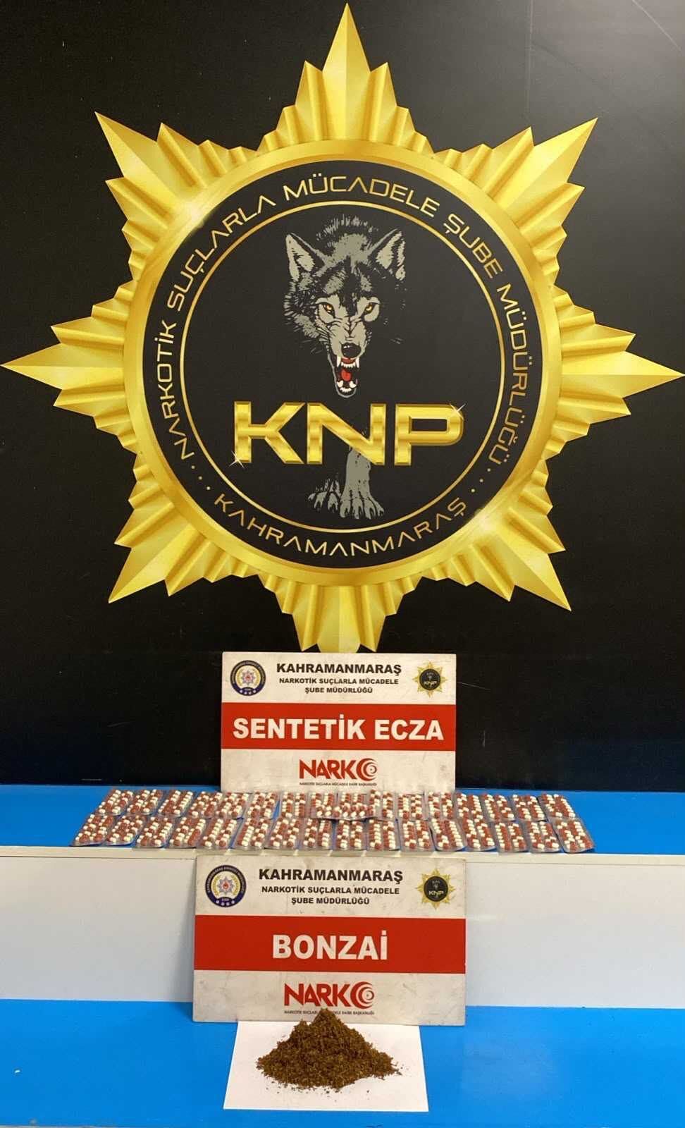 Zehir Tacirlerine Ağır Darbe 5 Şüpheli Tutuklandı (3)