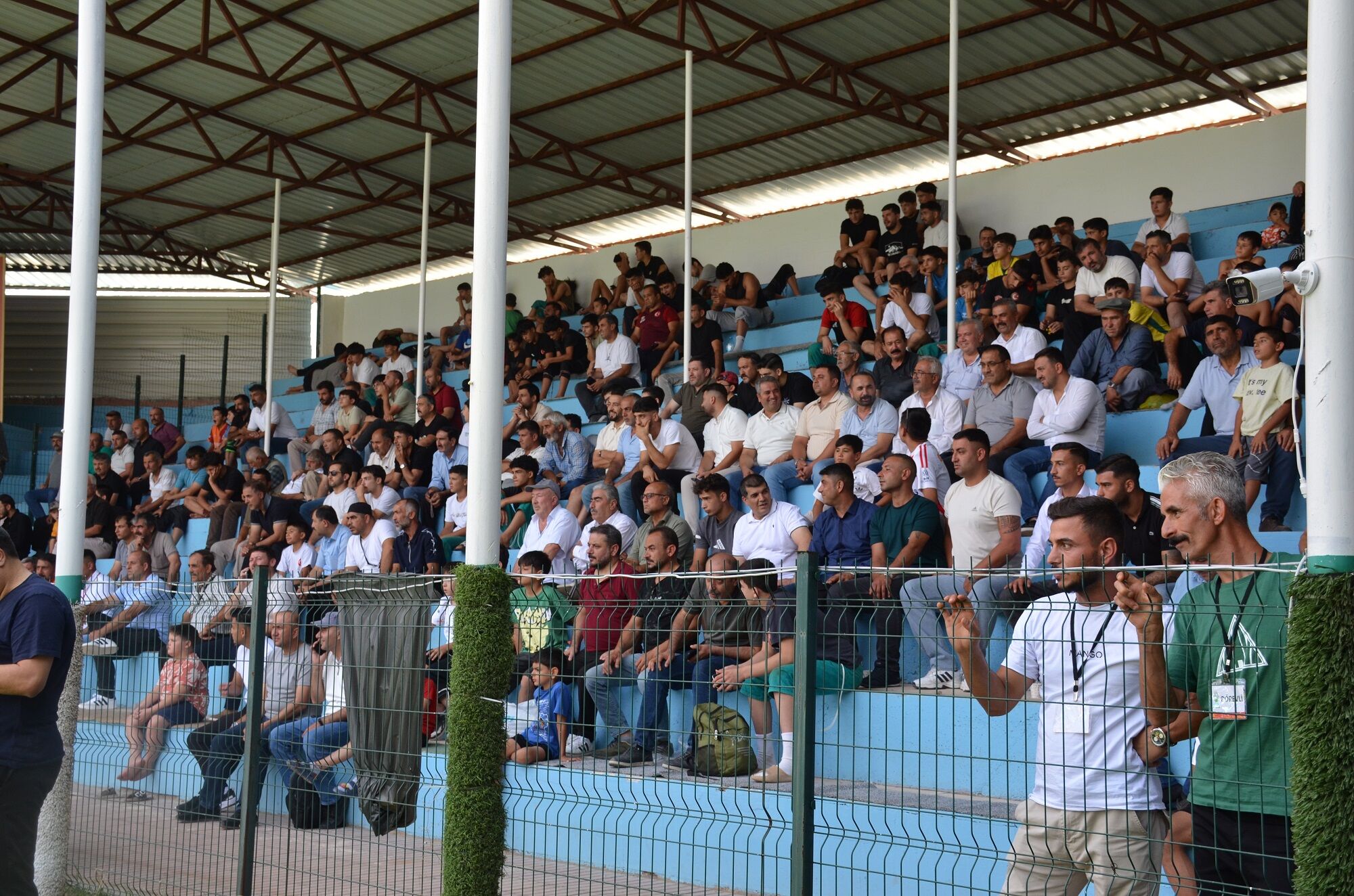 48. Geleneksel Afşin Eshab I Kehf Karakucak Güreş Festivali Başladı (5)