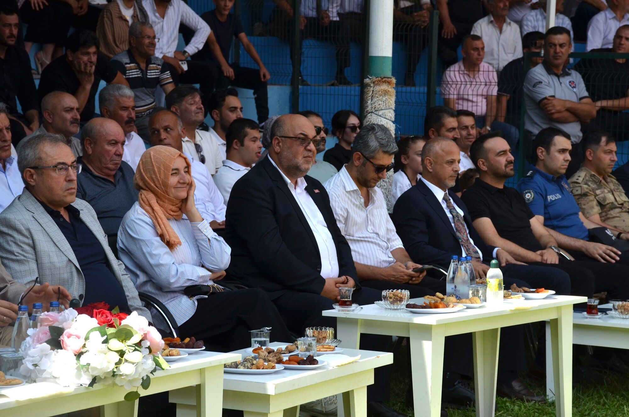 48. Geleneksel Afşin Eshab I Kehf Karakucak Güreş Festivali Başladı (8)