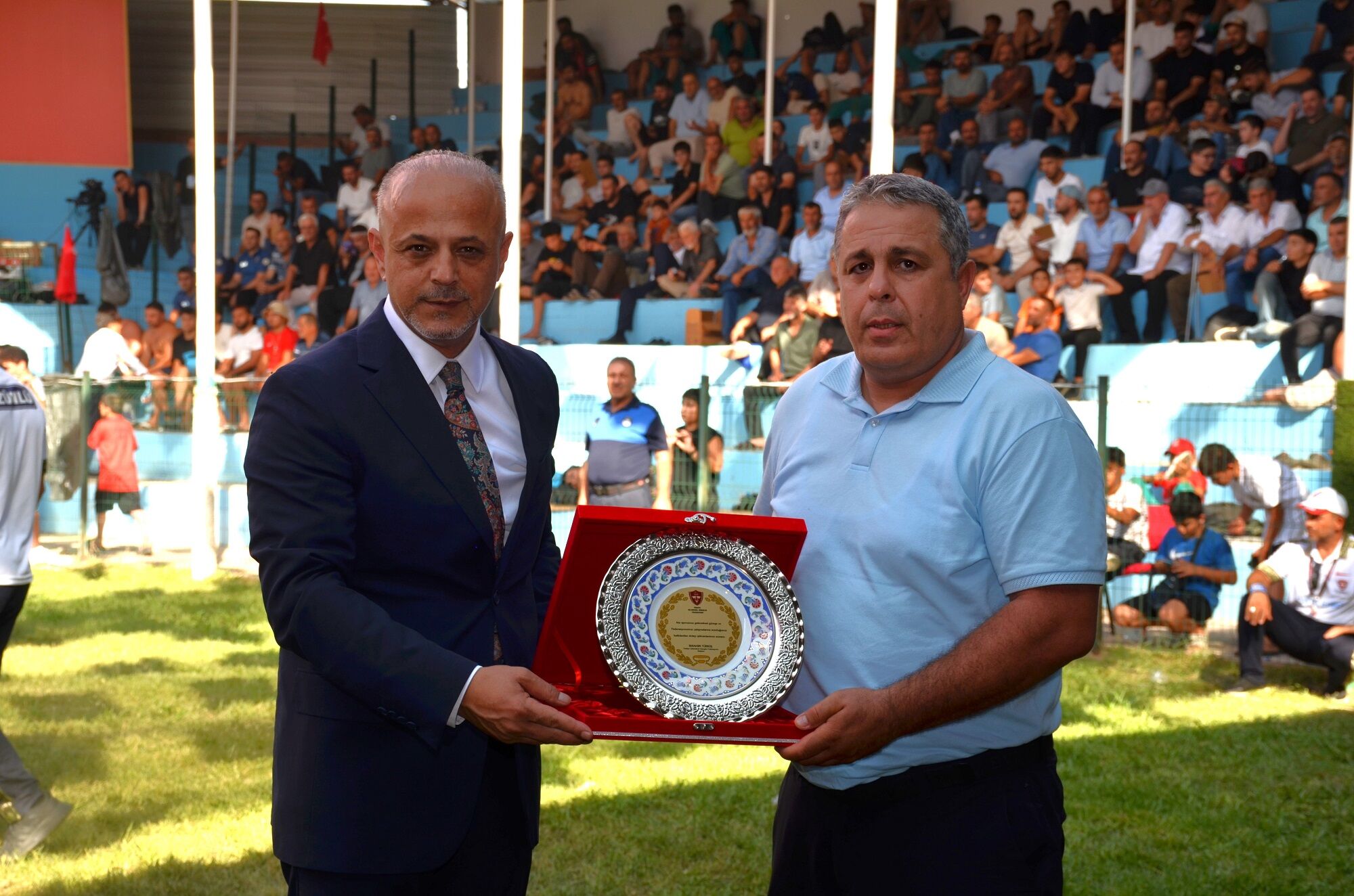 48. Geleneksel Eshab I Kehf Karakucak Güreş Festivali Afşin’de Coşkuyla Tamamlandı (15)