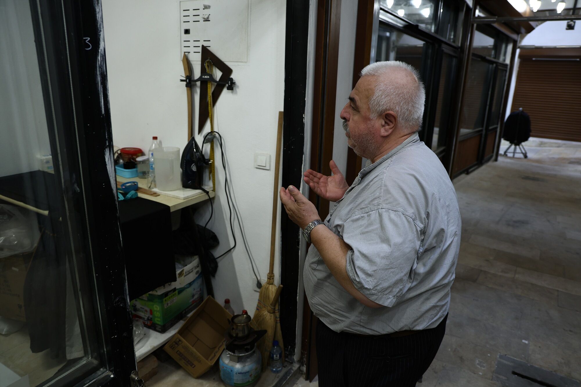 60 Yıldır Terzilik Yapıyor “Bu Mesleğin Son Dönemini Yaşıyoruz” (6)