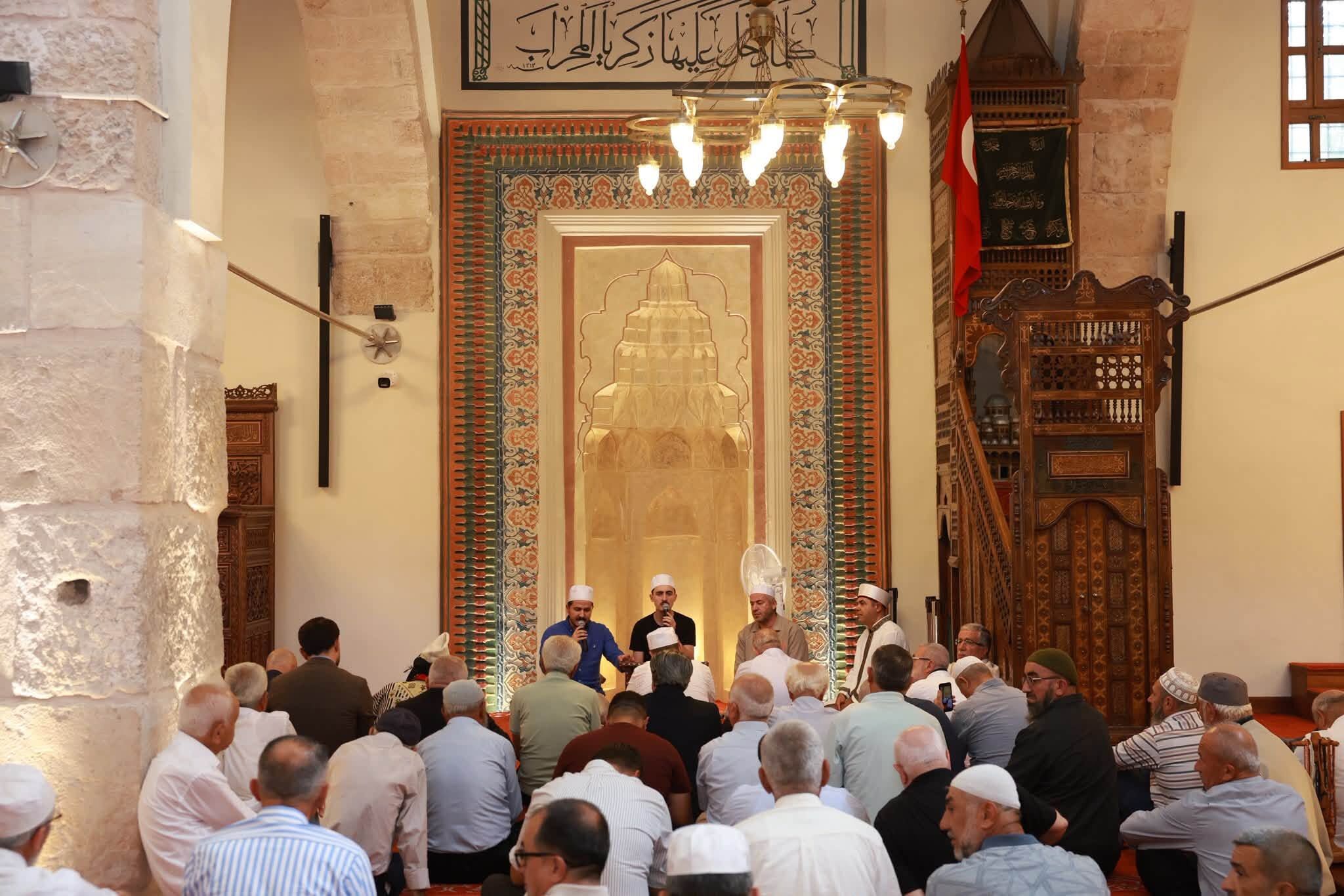 Başkan Kıraç’tan AK Parti’nin 25. Yılına Birlik ve Beraberlik Mesajı