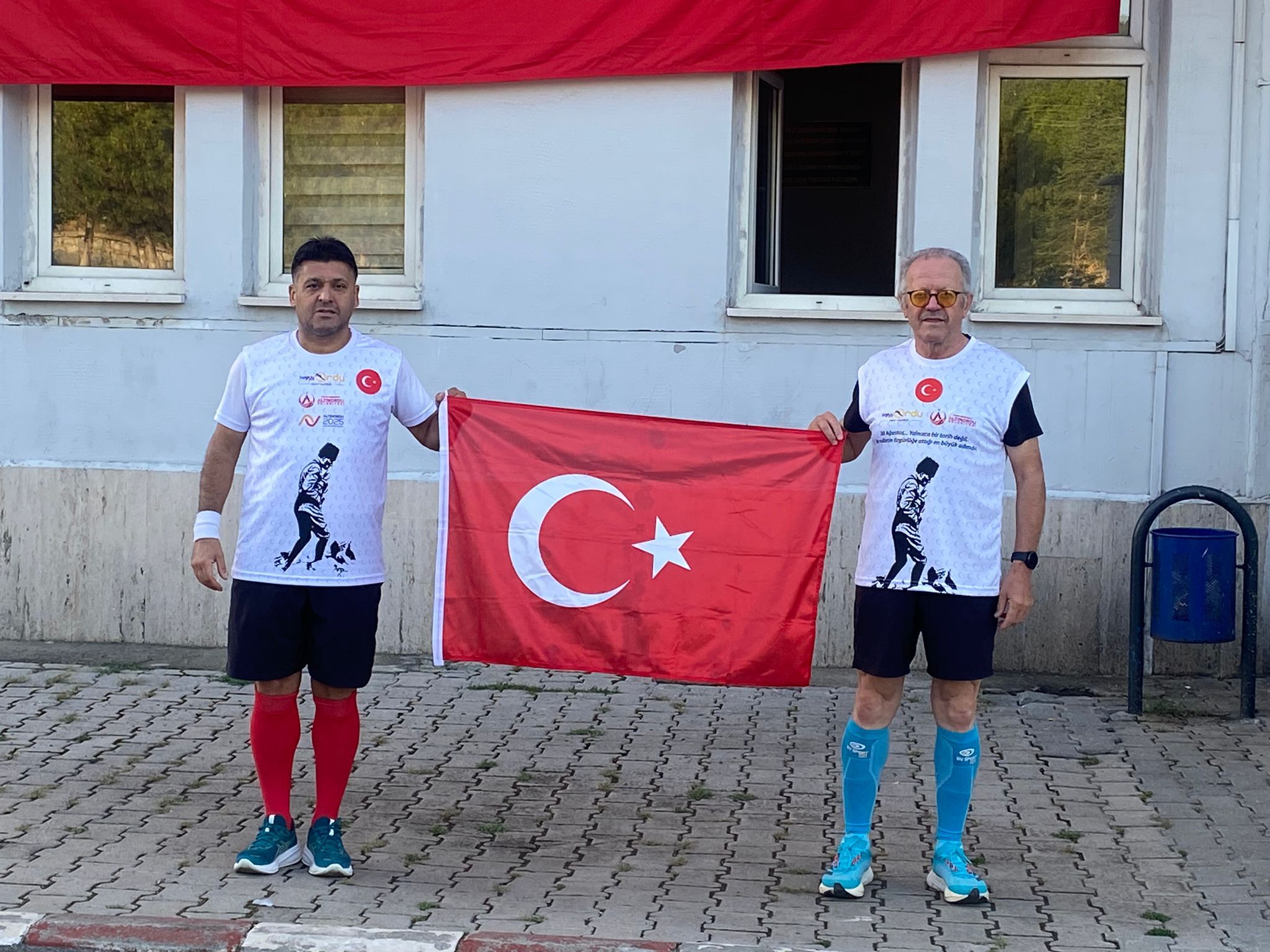 81 İlde Başlayan Zafer Koşusunda Kahramanmaraş’ı Temsil Ettiler (12)