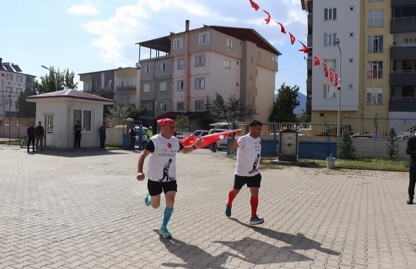 81 İlde Başlayan Zafer Koşusunda Kahramanmaraş’ı Temsil Ettiler (6)