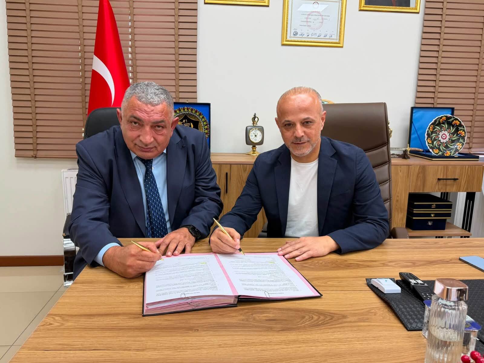 Afşin Belediyesi’nin Yeni Hizmet Binası Tamamlandı1
