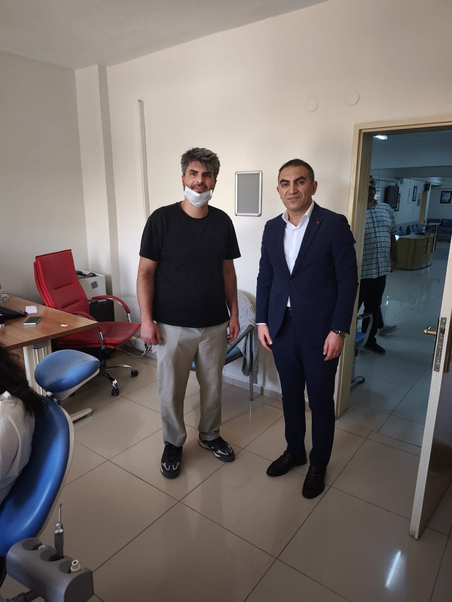 Afşin Devlet Hastanesi’nde Yeni Panoramik Röntgen Cihazı Hizmete Girdi4