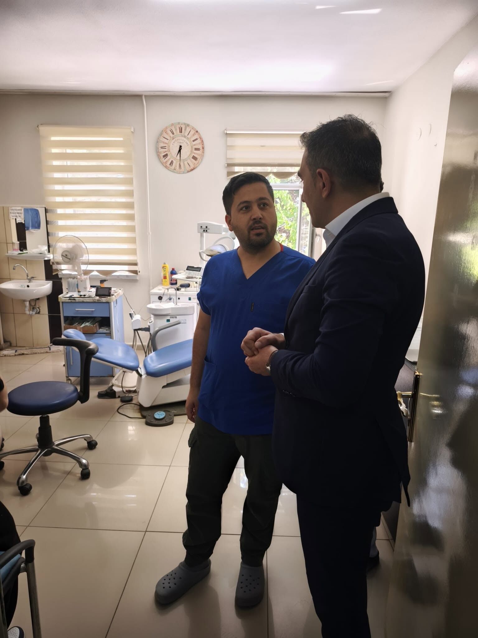 Afşin Devlet Hastanesi’nde Yeni Panoramik Röntgen Cihazı Hizmete Girdi5