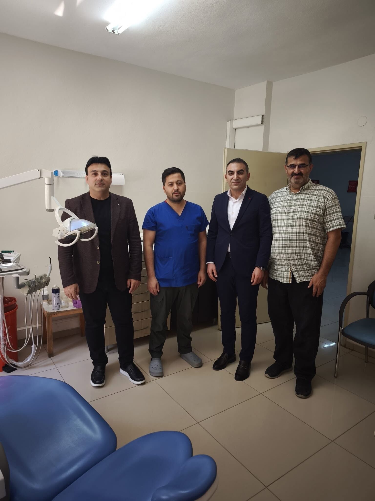 Afşin Devlet Hastanesi’nde Yeni Panoramik Röntgen Cihazı Hizmete Girdi6