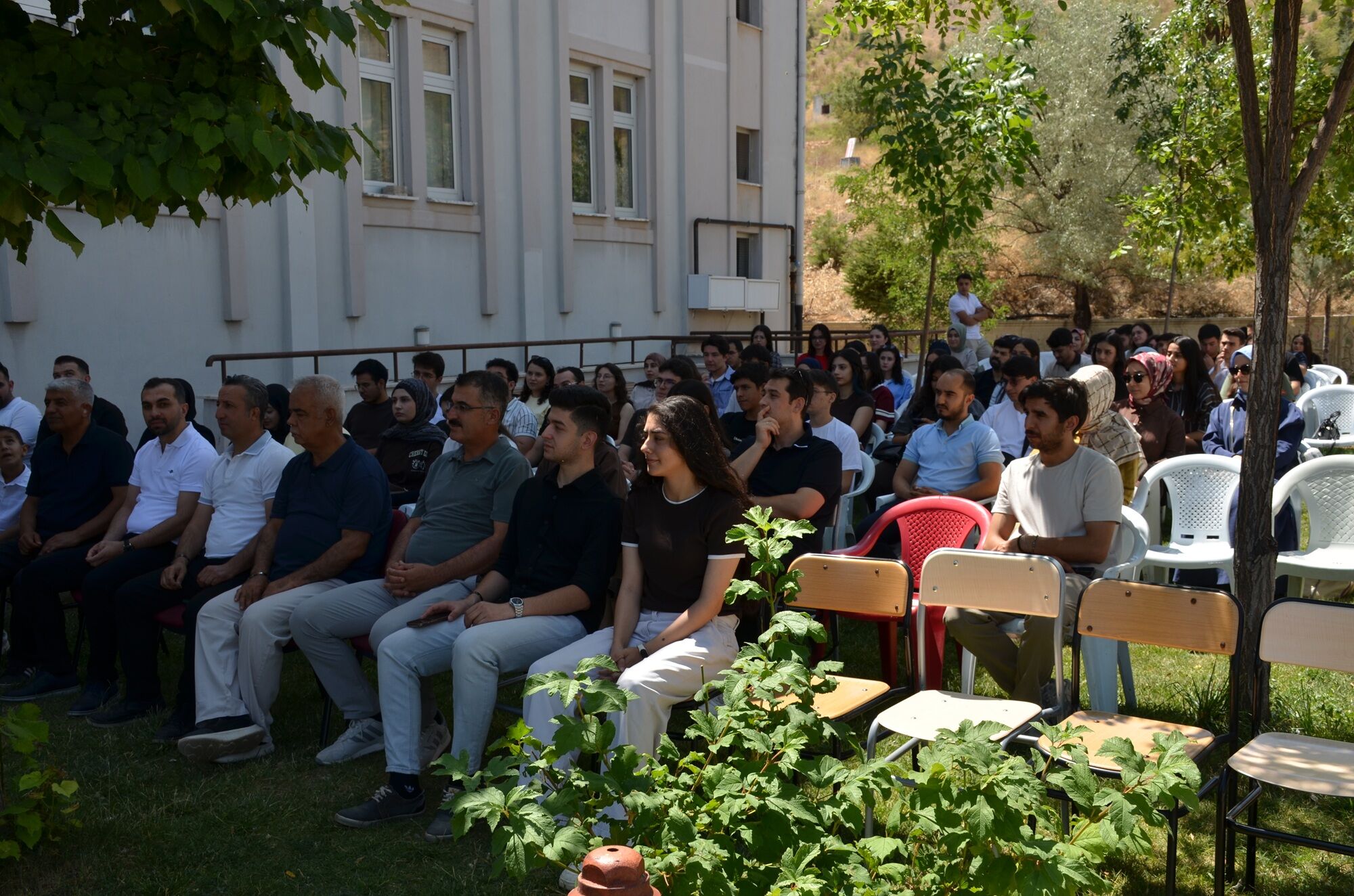 Afşin Fen Lisesi’nde Pilav Günü Buluşması Düzenlendi (1)
