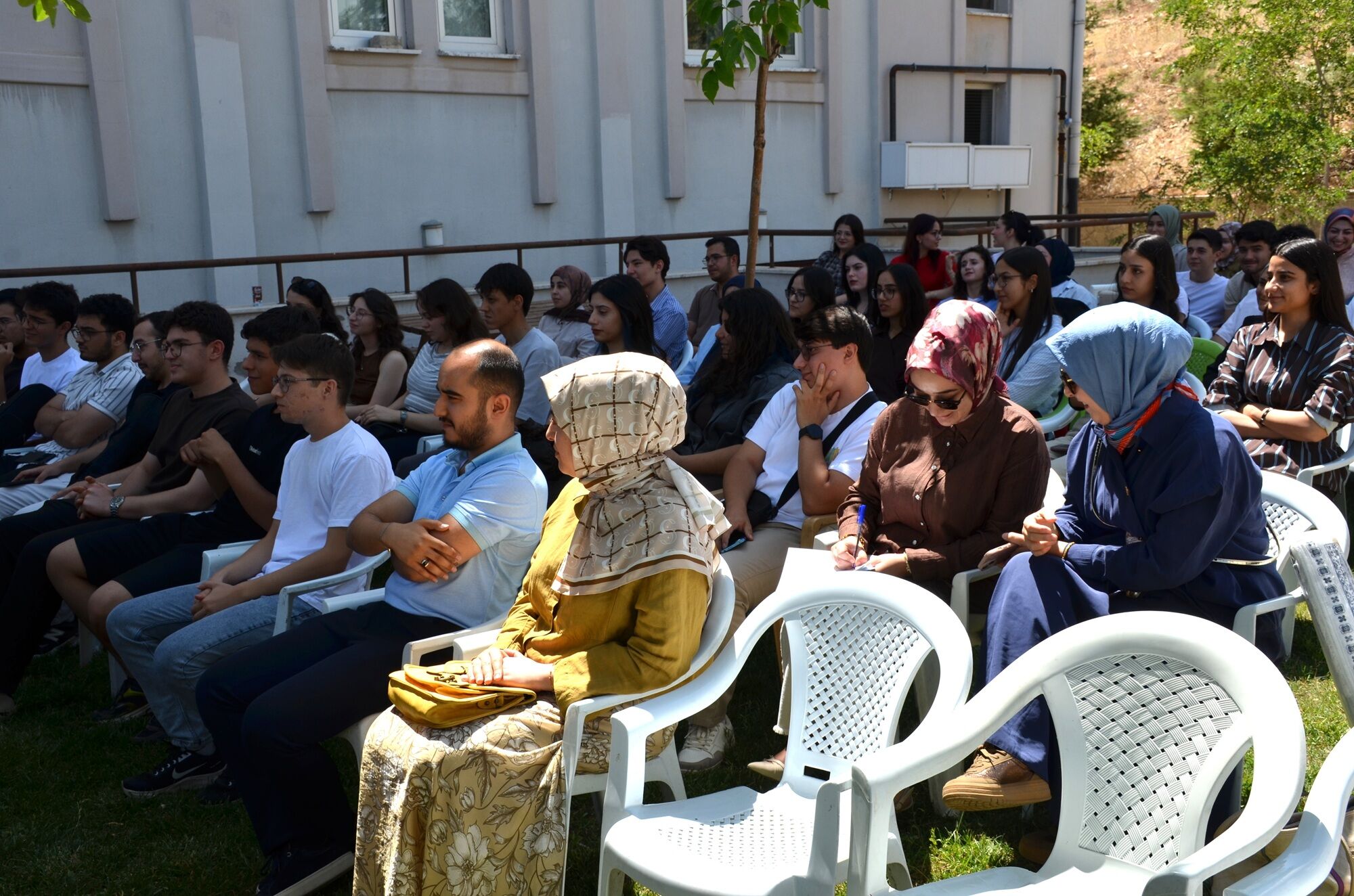 Afşin Fen Lisesi’nde Pilav Günü Buluşması Düzenlendi (2)