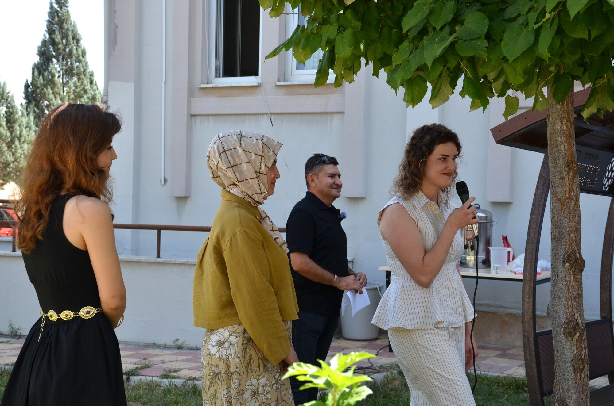 Afşin Fen Lisesi’nde Pilav Günü Buluşması Düzenlendi (6)