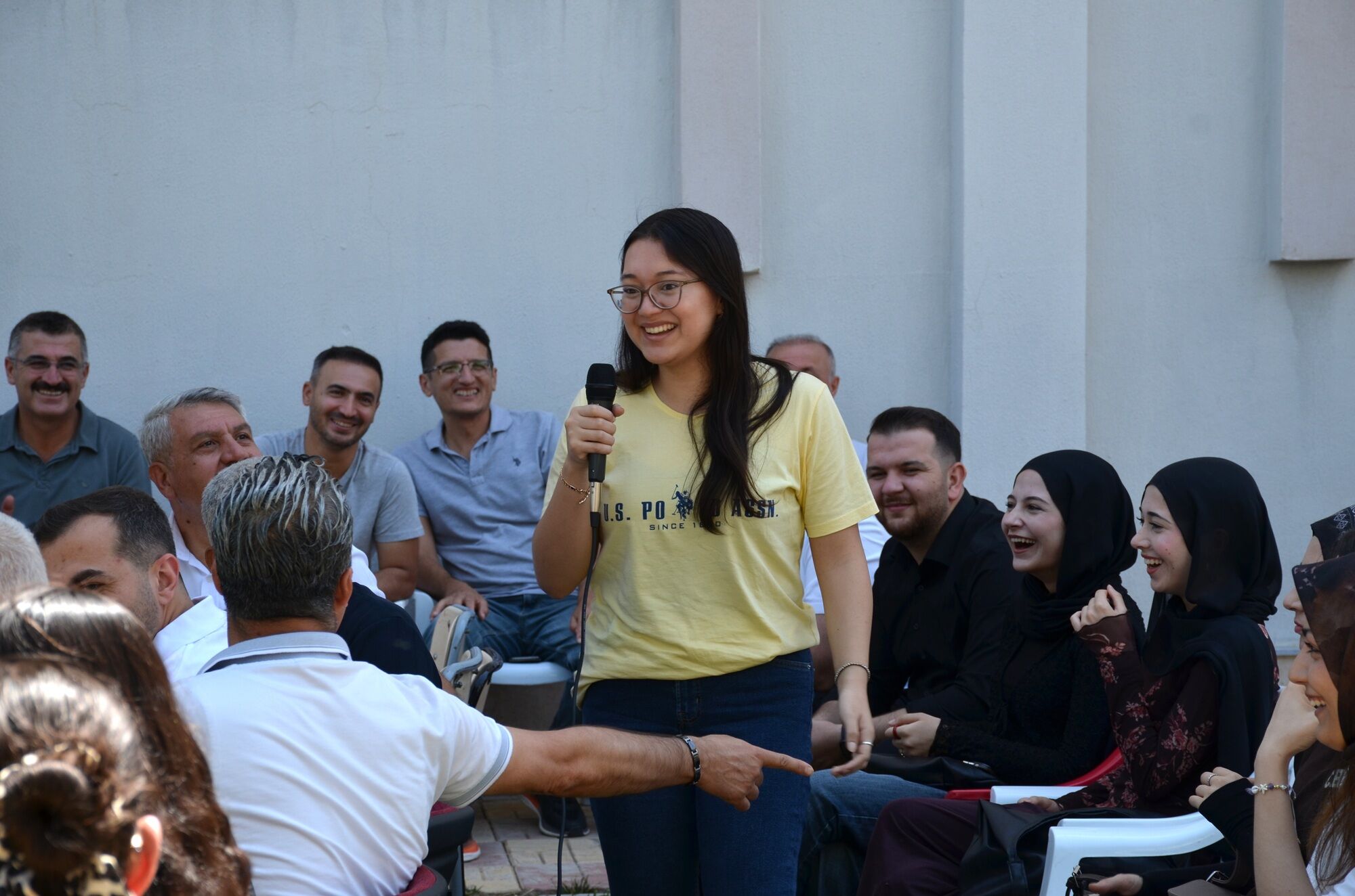 Afşin Fen Lisesi’nde Pilav Günü Buluşması Düzenlendi (7)