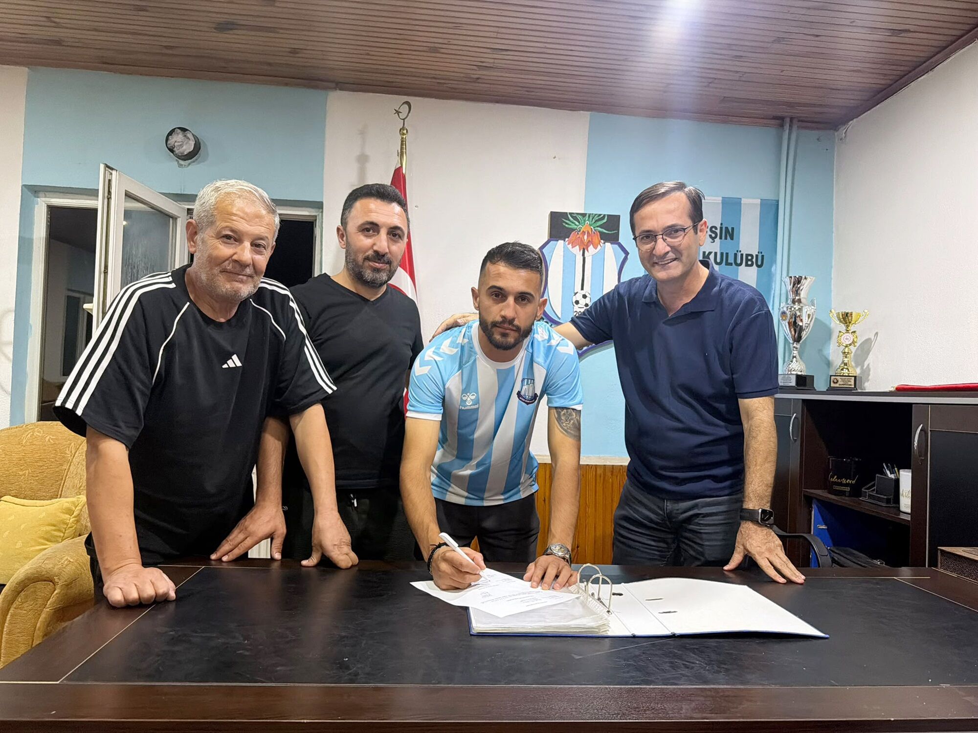 Afşin Spor’dan Sezona İki Transferle Güçlü Başlangıç (1)