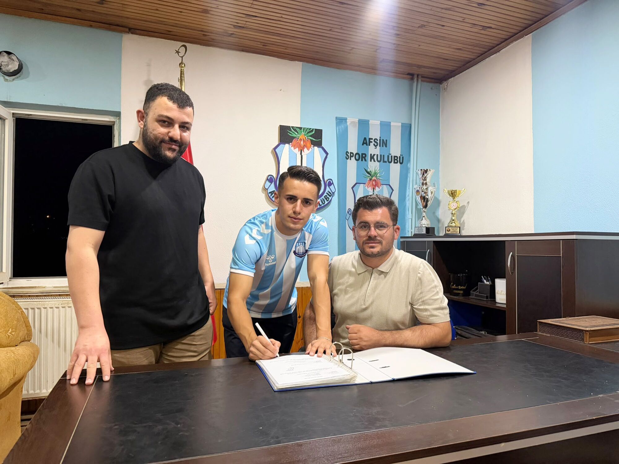 Afşin Spor’dan Sezona İki Transferle Güçlü Başlangıç (2)