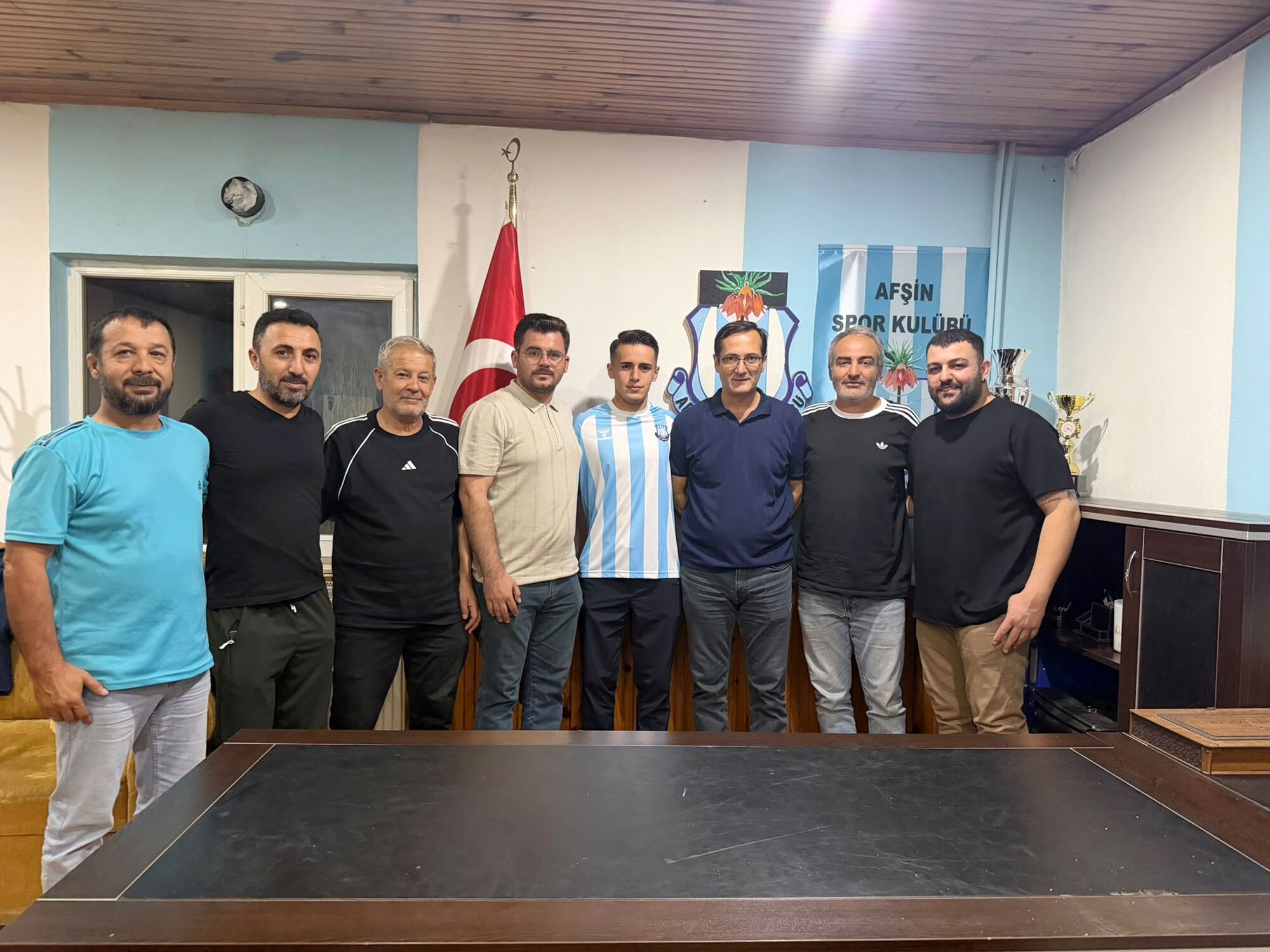 Afşin Spor’dan Sezona İki Transferle Güçlü Başlangıç (3)
