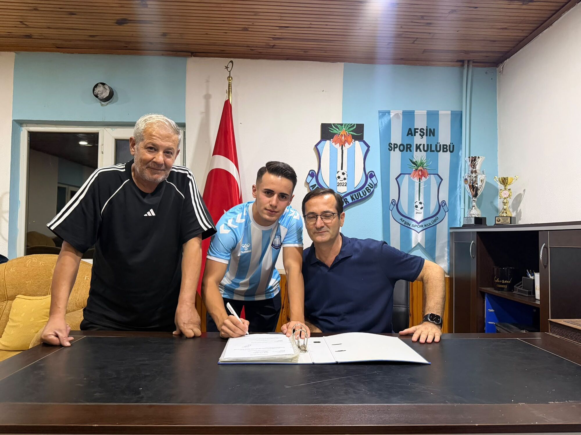 Afşin Spor’dan Sezona İki Transferle Güçlü Başlangıç (4)